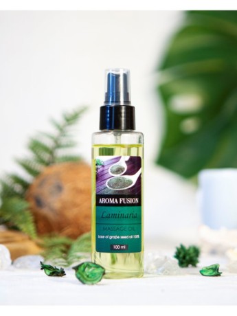 Массажное масло Aroma Fusion Ламинария 100 мл