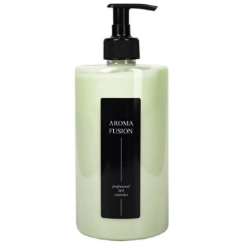 Крем-лосьон Aroma Fusion Зеленый Чай и Мята 700 мл