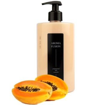 Крем-лосьон Aroma Fusion Папайя 700 мл