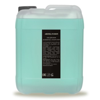 Гель для душа Aroma Fusion Лемонграсс и Бергамот 5 л