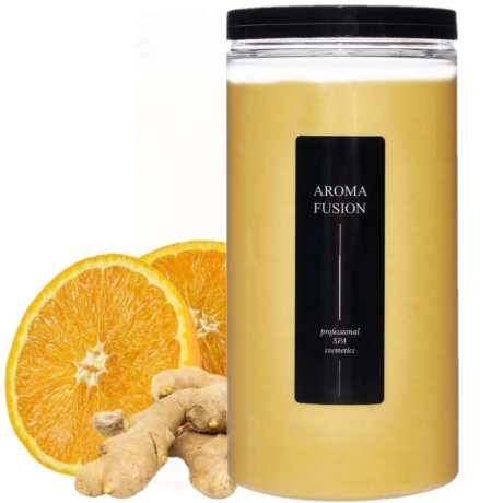 Маска для тела Aroma Fusion Апельсиновое пралине с имбирем 1 кг