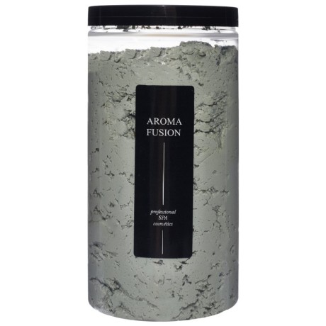 Маска для тела Aroma Fusion с голубой глиной, морскими водорослями и L-карнитином 1 кг