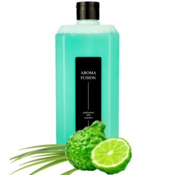 Гель для душа Aroma Fusion Лемонграсс и Бергамот 1 л