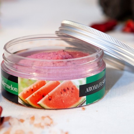 Скраб сахарный Aroma Fusion Сочный Арбуз 150 мл