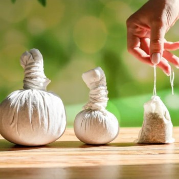 Травяная запарка Aroma Fusion для фито-бочек Антицеллюлитная (10*10 гр)