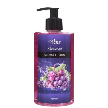 Гель для душа Aroma Fusion Вино 460 мл