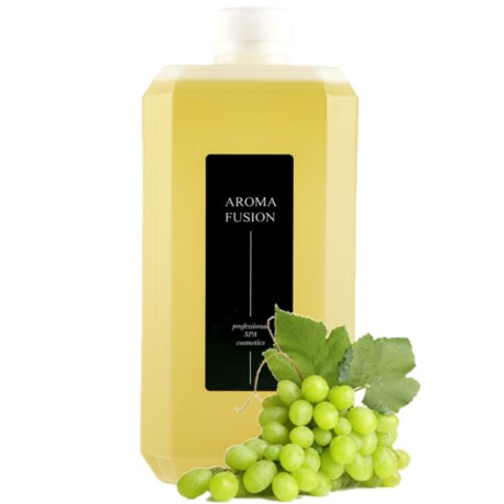 Массажное масло Aroma Fusion базовое виноградная косточка 1 л