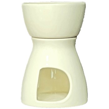 Аромалампа Fusion со съемной чашей для подогрева масла, крема