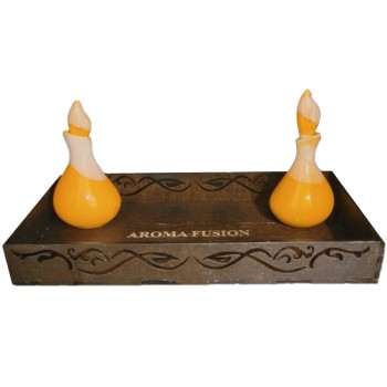 Поднос Fusion на 8 масленок