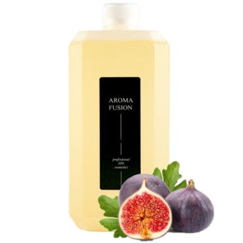 Массажное масло Aroma Fusion Инжир 1 л