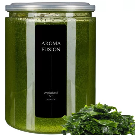 Маска для тела Aroma Fusion Три Водоросли (гелевая) 1 кг