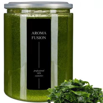 Маска для тела Aroma Fusion Три Водоросли (гелевая) 1 кг