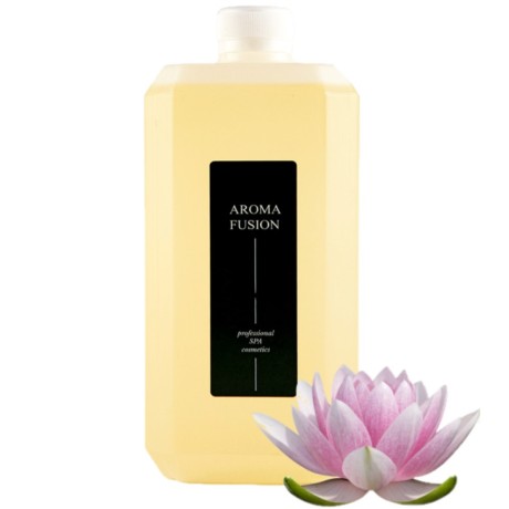 Массажное масло Aroma Fusion Лотос 1 л