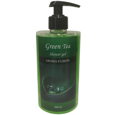 Гель для душа Aroma Fusion Зеленый Чай 460 мл
