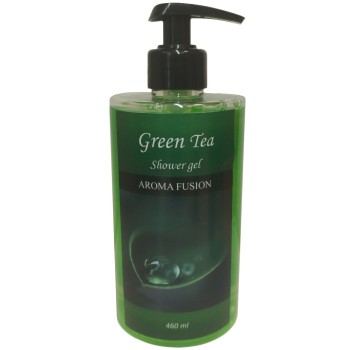 Гель для душа Aroma Fusion Зеленый Чай 460 мл
