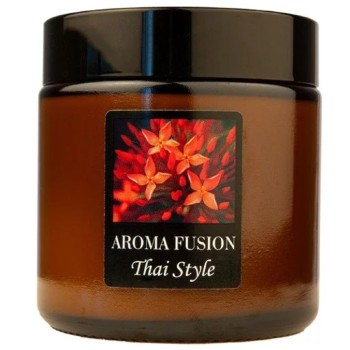 Массажная свеча Aroma Fusion Тайский стиль 100 мл