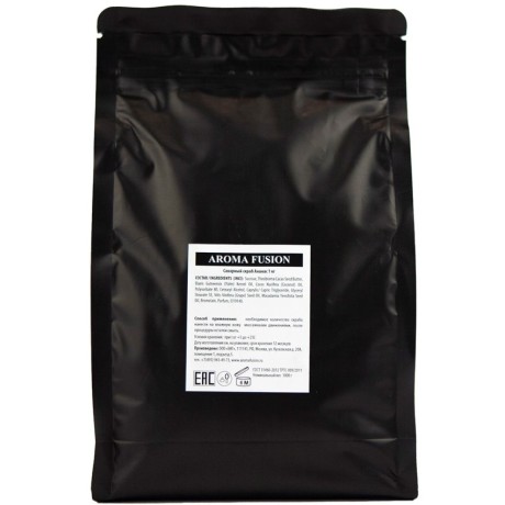 Сахарный скраб Aroma Fusion Ананас 1 кг