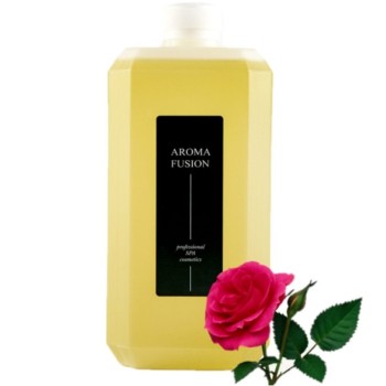 Массажное масло Aroma Fusion Роза 1 л