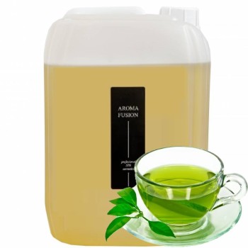 Массажное масло Aroma Fusion Зеленый Чай 5 л