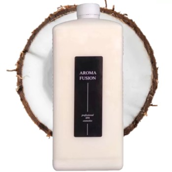 Масло Aroma Fusion кокосовое рафинированное 1 кг