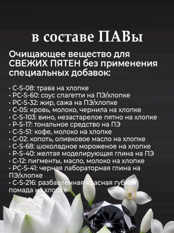 Капсулы для стирки Rottey (Бриллиант) 21шт