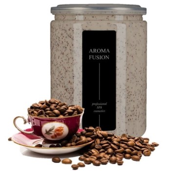 Крем-скраб Aroma Fusion Шоколад и Кофе 1 кг