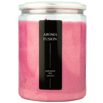 Скраб соляной Aroma Fusion Вино 1 кг