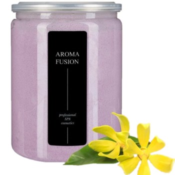 Скраб соляной Aroma Fusion Тайский Стиль 1 кг