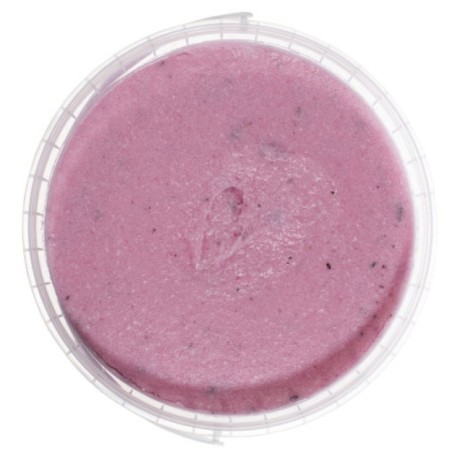 Скраб соляной Aroma Fusion Роза в молоке 1 кг