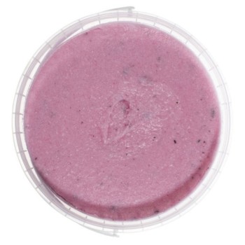 Скраб соляной Aroma Fusion Роза в молоке 1 кг