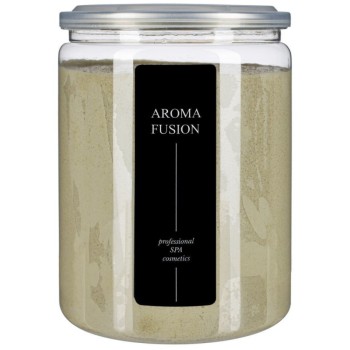 Скраб соляной Aroma Fusion СПА с морскими водорослями 1 кг