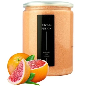 Сахарный скраб Aroma Fusion Райский цитрус 1 кг
