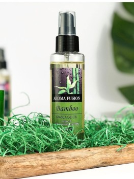 Массажное масло Aroma Fusion Бамбук 100 мл
