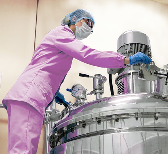 Контрактное производство - под Вашим брендом!